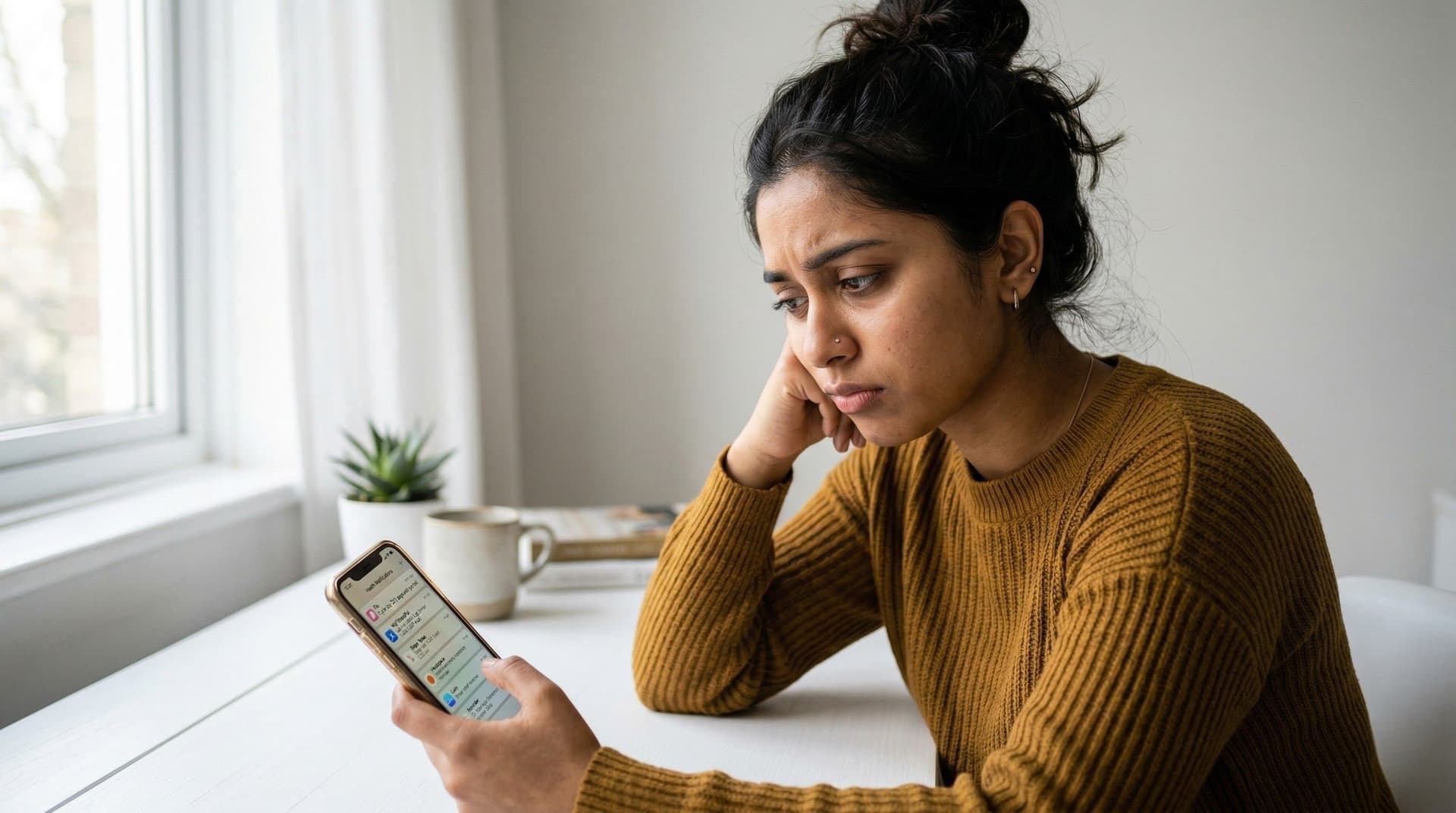 Why Most Health Apps Make You Feel More Anxious, Not Less